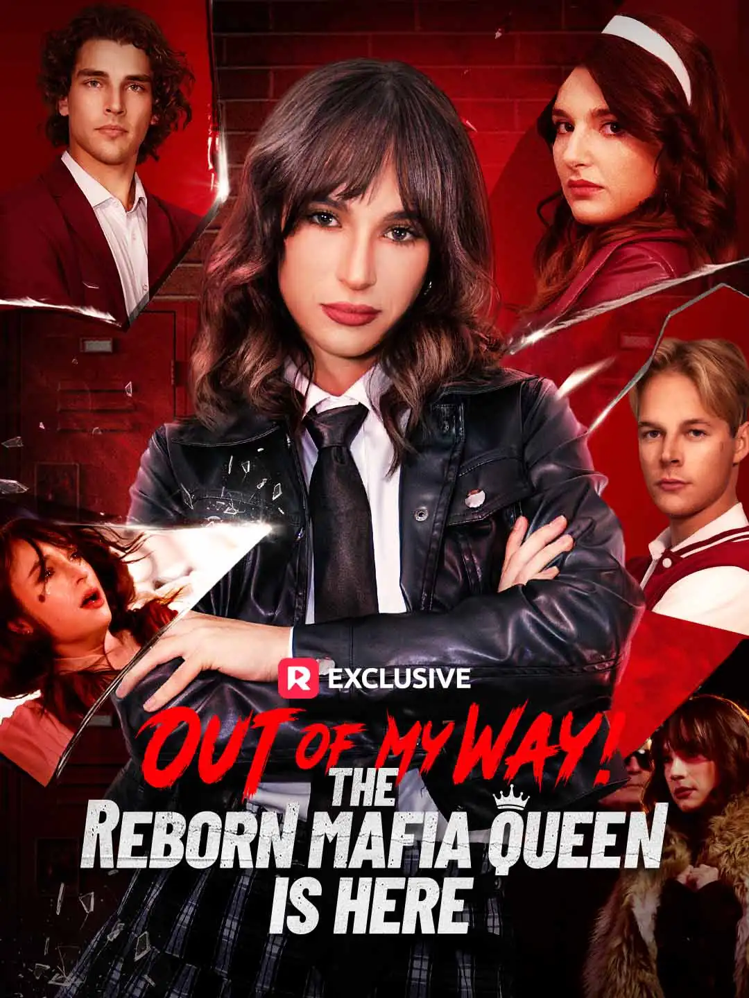 Out of My Way The Reborn Mafia Queen Is Here